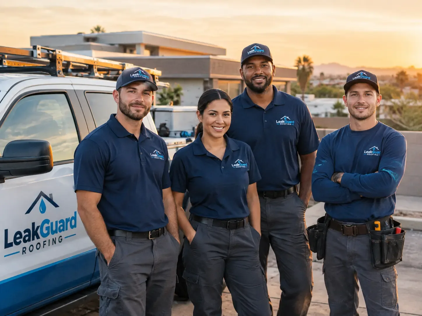 Flat Roof Leak Repair company in Forest City, MO